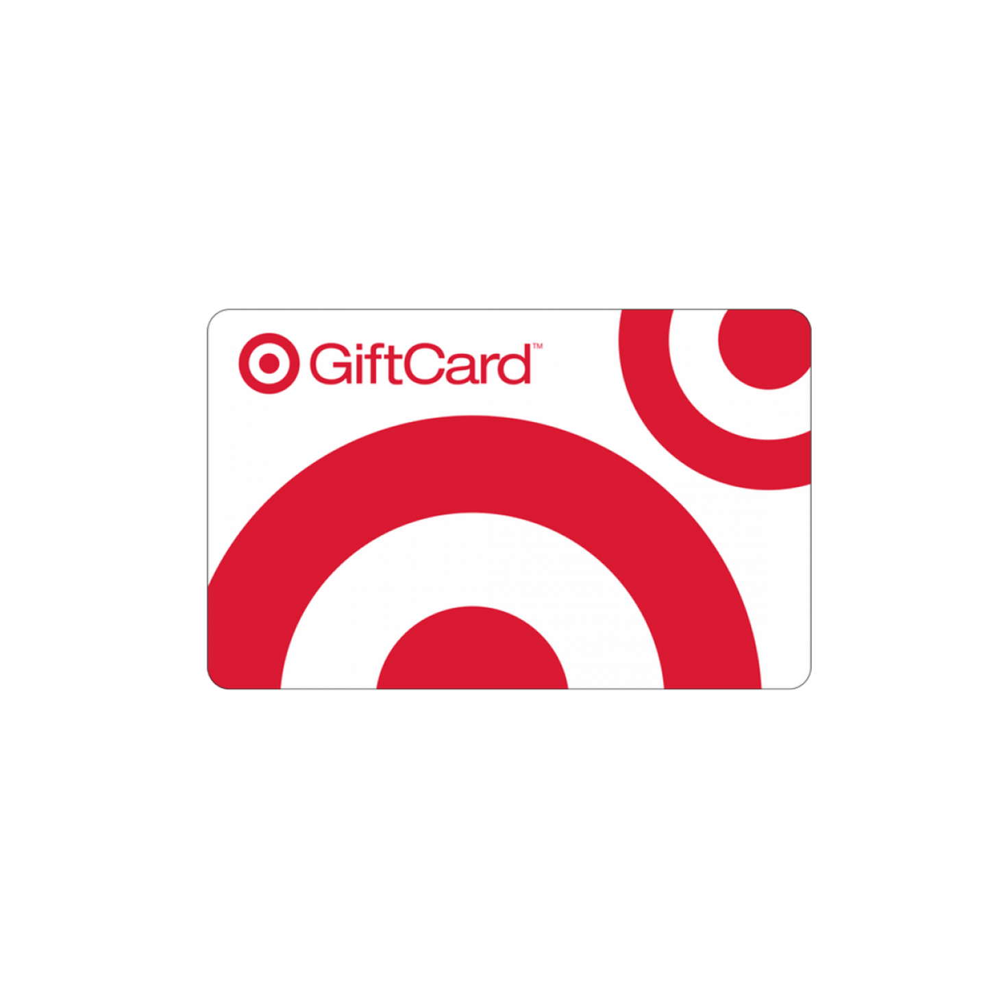 $50 Target Gift Card