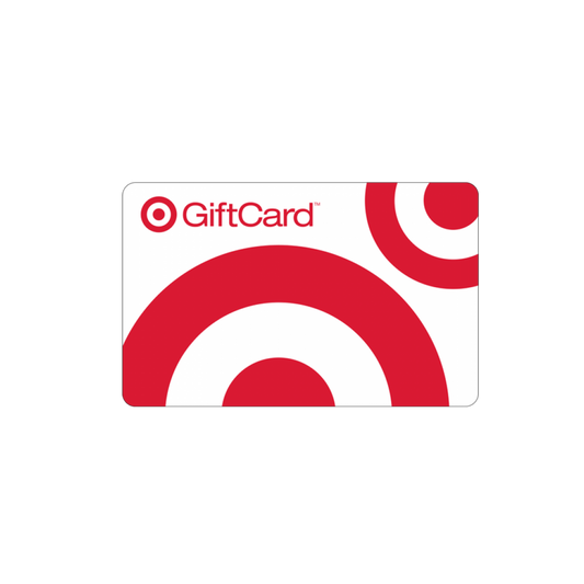 $50 Target Gift Card