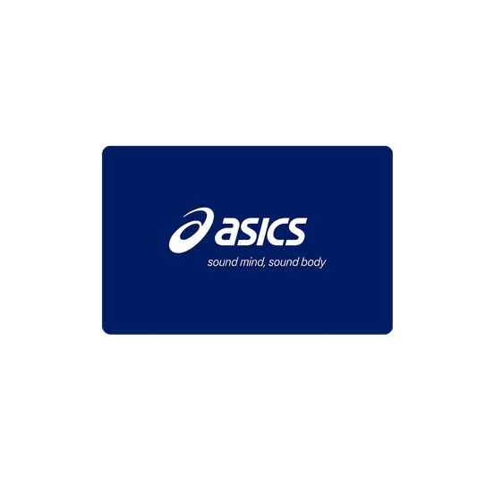 $100 Asics Gift Card