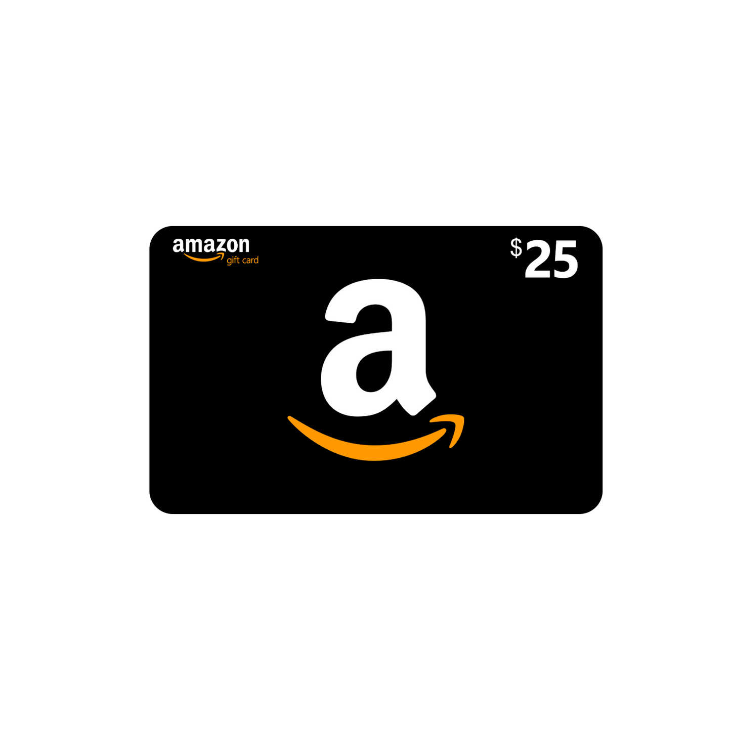 $25 Amazon Gift Card